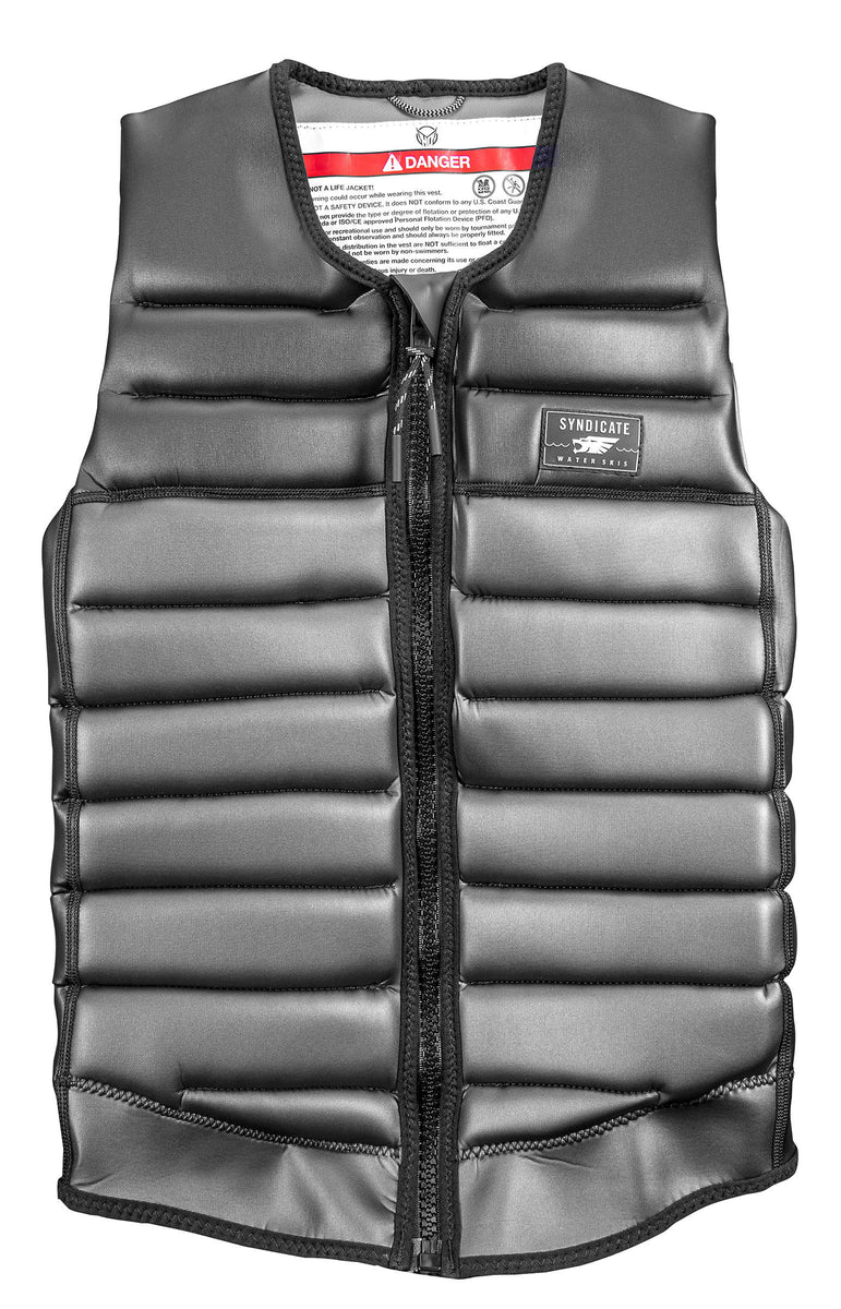HO Chaleco Ski Acuático Slalom Syndicate Pro NCGA Skinautica