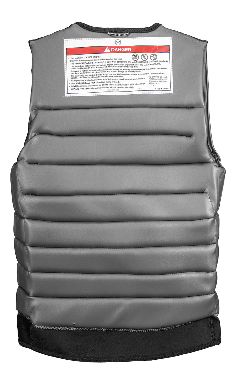 HO Chaleco Ski Acuático Slalom Syndicate Pro NCGA Skinautica