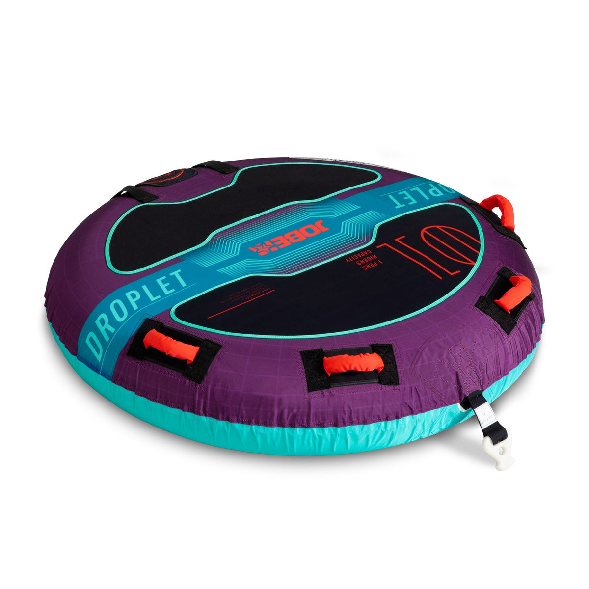 Jobe Arrastrable Droplet 1 persona Sacachucha
