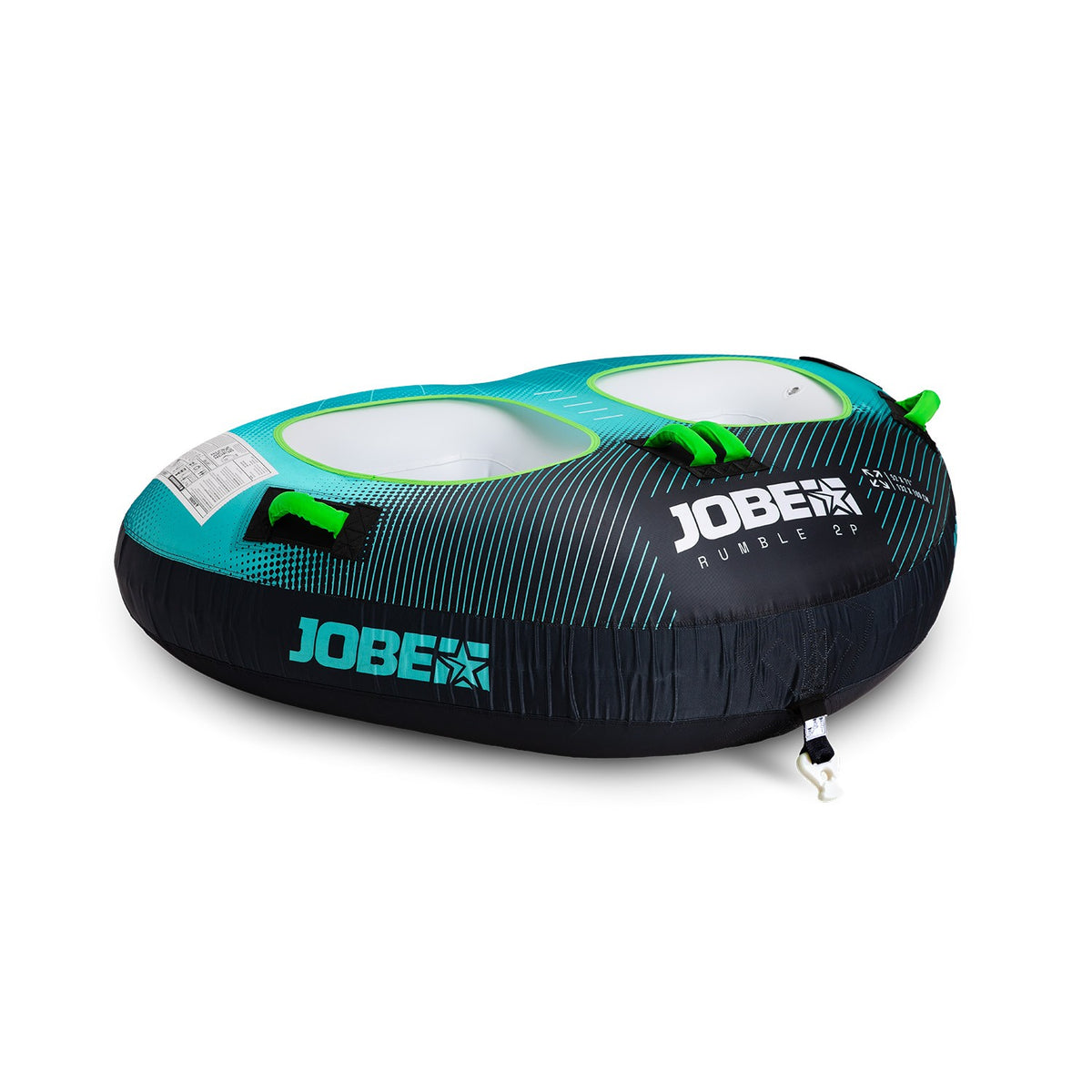 Jobe Arrastrable Rumble Towable 2 Personas Sacachucha