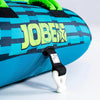 Pack Jobe Arrastrable Scout 3 Personas, Jobe Bombin 230V Y Cuerda Piola Arrastrable 4 Personas Verde