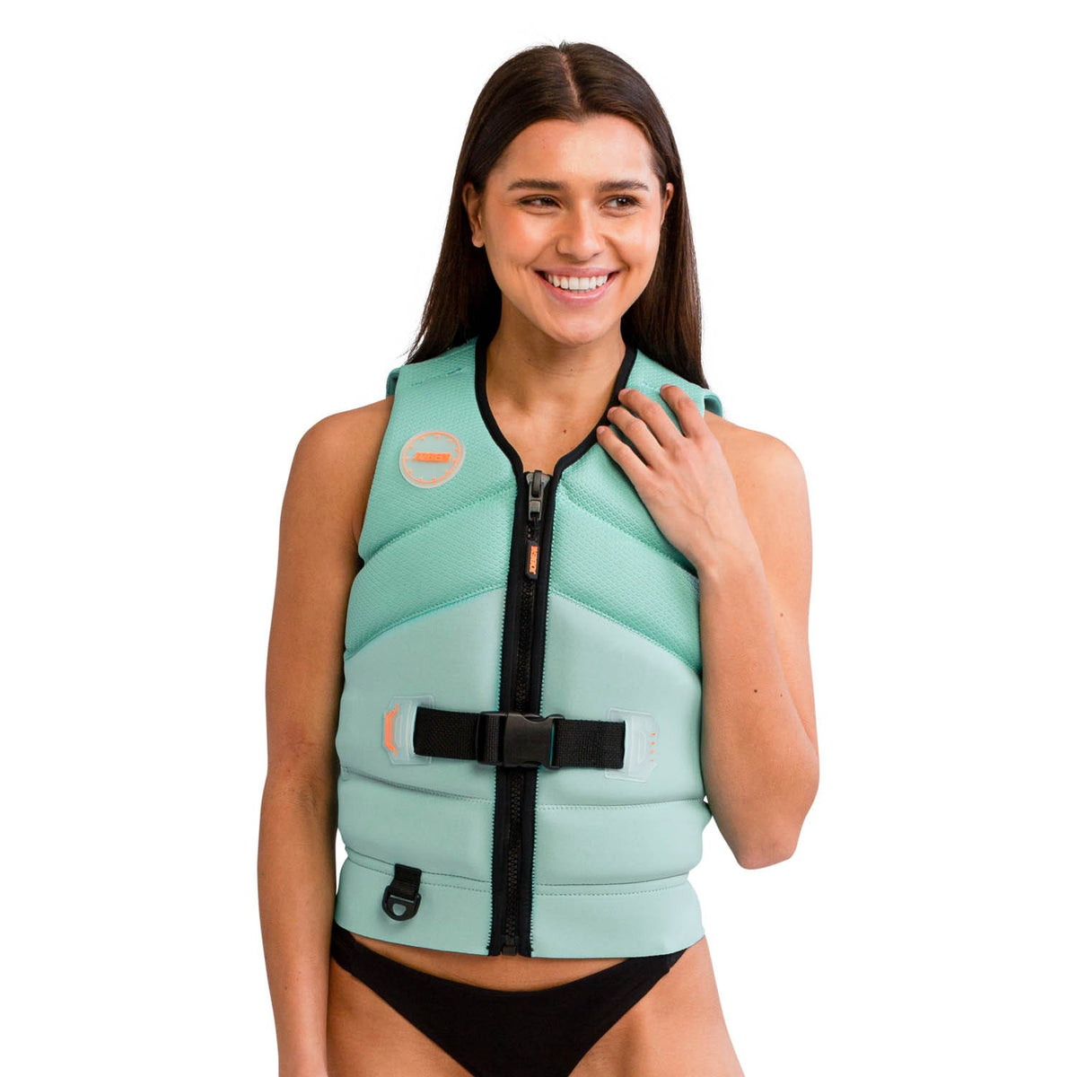 Jobe Chaleco Salvavidas Unify Neopreno Mujer Verde