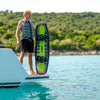 Jobe Wakeboard Vanity 136 Con Fijaciones Maze 7-12