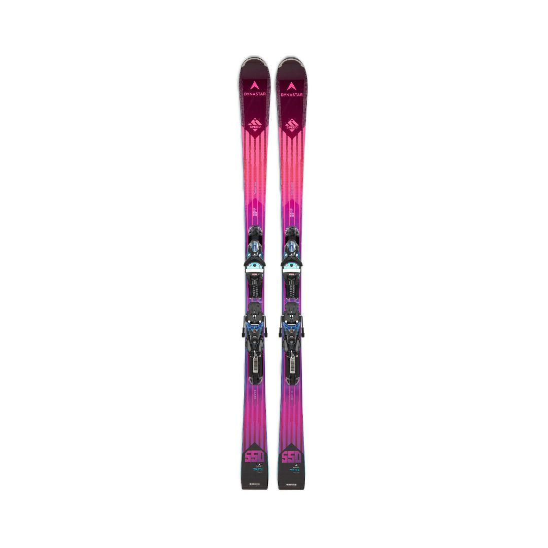 Dynastar Ski SPEED 550 KONECT Con Fijaciones Look NX12