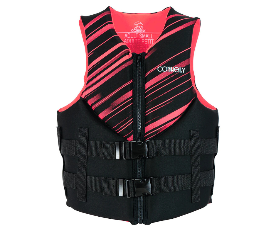 Connelly Chaleco Salvavidas Mujer Promo Neopreno Sandia