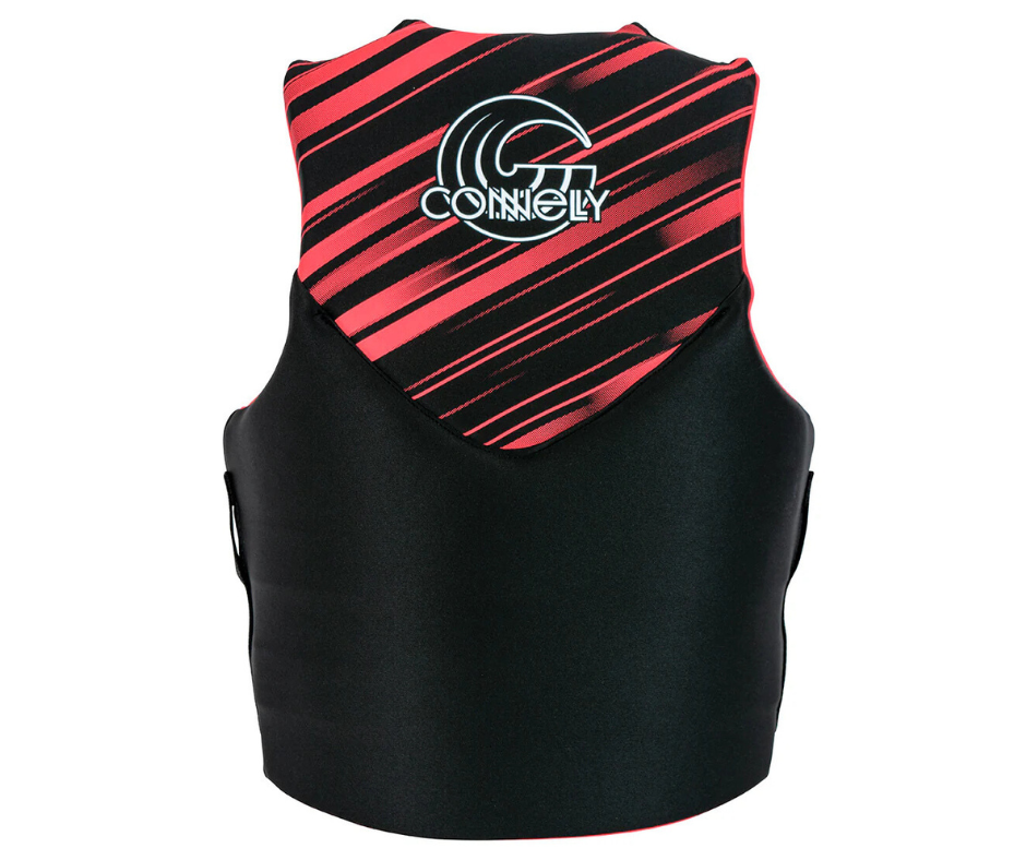 Connelly Chaleco Salvavidas Mujer Promo Neopreno Sandia