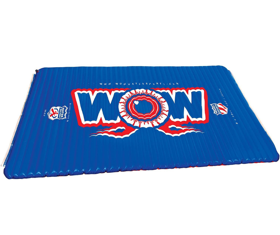 Wow Flotador Muelle Water Walkway 4 personas