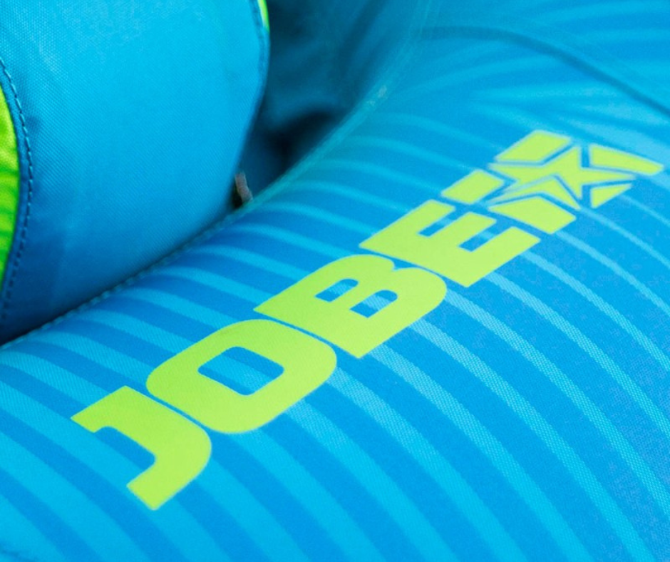 Jobe Arrastrable Shark Trainer Primer Ski Acuático Niños