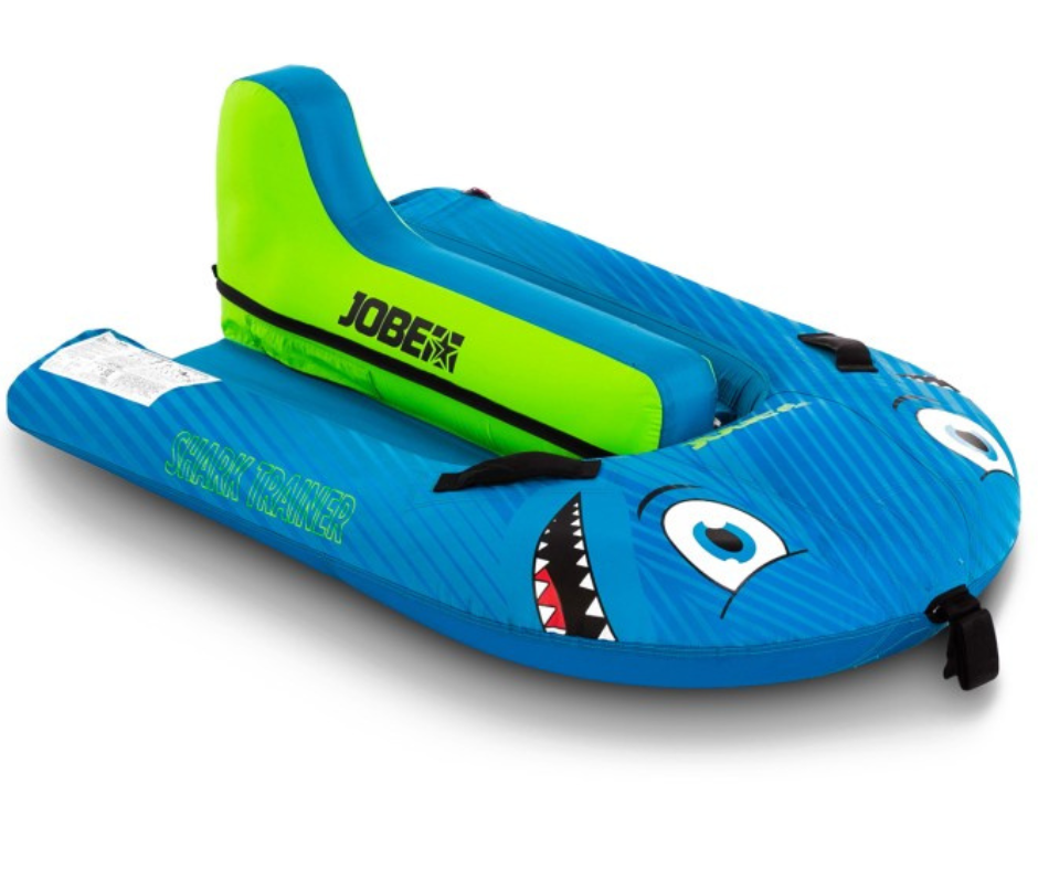 Jobe Arrastrable Shark Trainer Primer Ski Acuático Niños