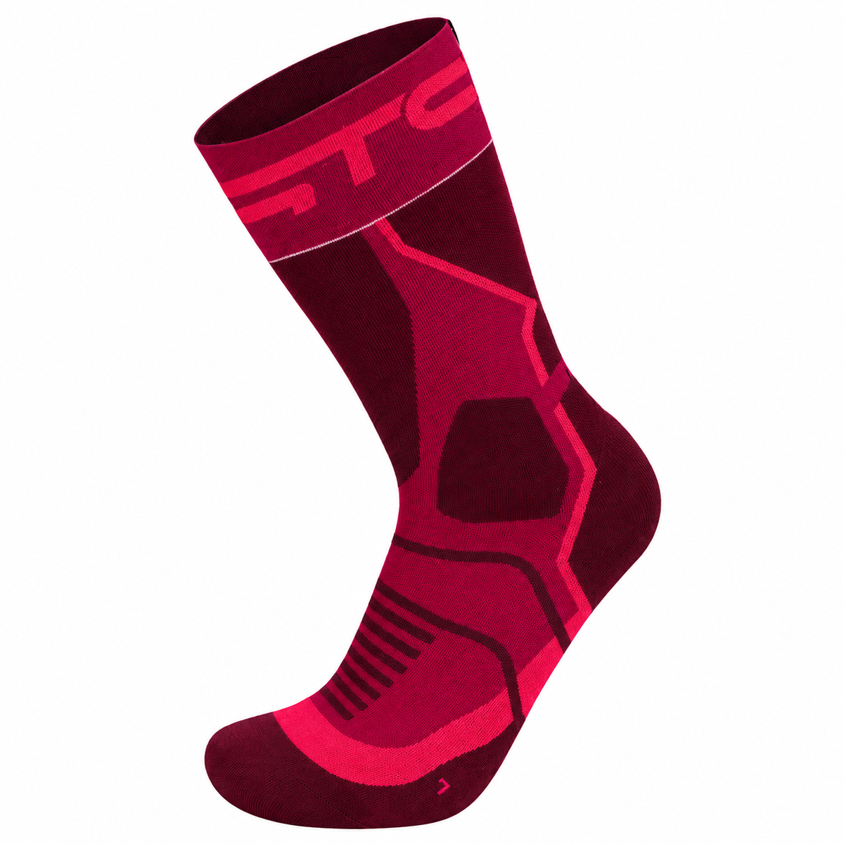 GTS Calcetines Térmicos Niños Fucsia 31/34