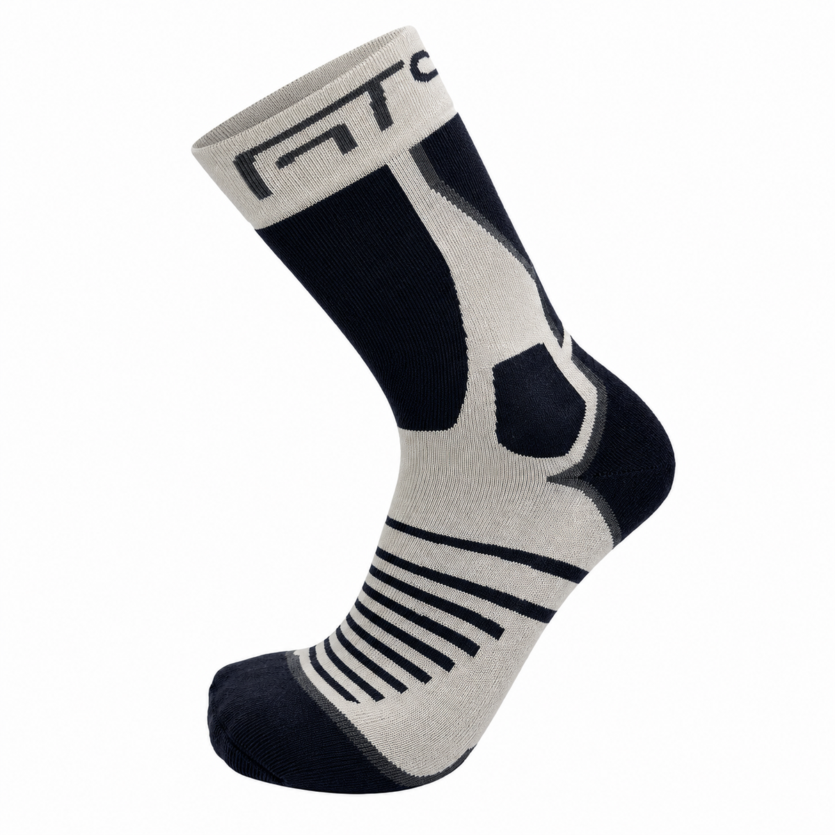 GTS Calcetines Térmicos Hombre Gris