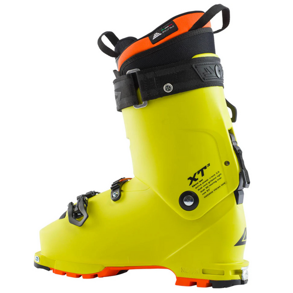 Lange Botas de Ski XT3 Tour Sport 120 Yellow