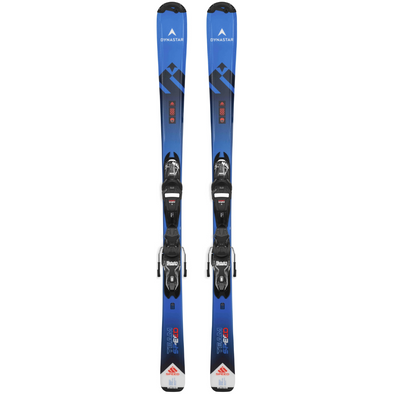 Dynastar Skis TEAM SPEED 130-150 XPRESS JR y Fijaciones Look XPRESS 7 GW B83 BLACK