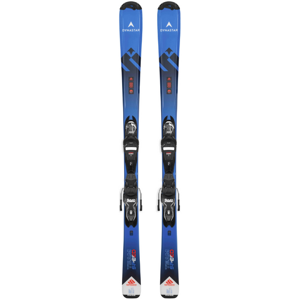 Dynastar Skis TEAM SPEED 130-150 XPRESS JR y Fijaciones Look XPRESS 7 GW B83 BLACK