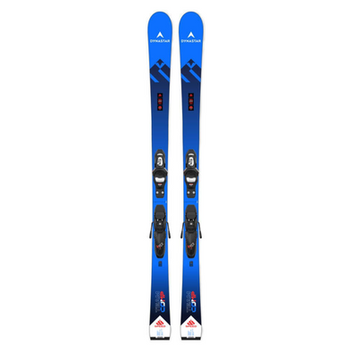 Dynastar Skis TEAM COMP KID-X y Fijaciones Look KID 4 GW B76 BLACK