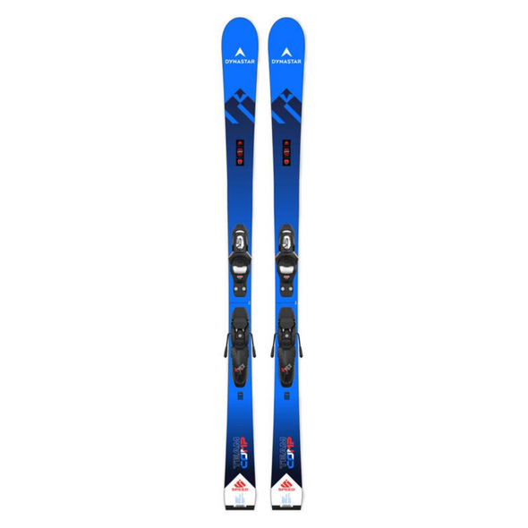 Dynastar Skis TEAM COMP KID-X y Fijaciones Look KID 4 GW B76 BLACK