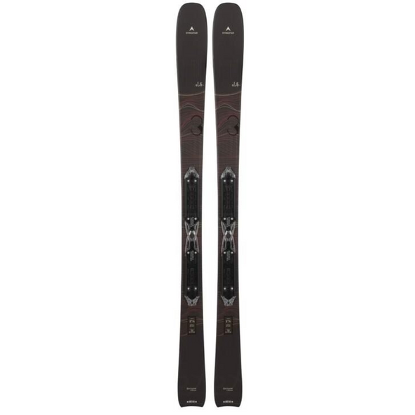 Dynastar Skis E LITE 3 XPRESS y Fijaciones Look XPRESS W 11 GW B83 B-W GOLD