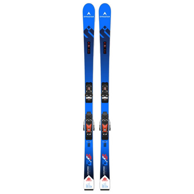 Dynastar Skis SPEED TEAM GS 126-171 R21 PRO y Fijaciones Look NX 10 GW B73 BLACK HOT RED