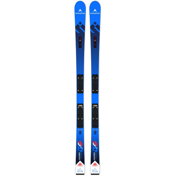 Dynastar Skis SPEED TEAM GS 126-171 R21 PRO y Fijaciones Look NX 10 GW B73 BLACK HOT RED