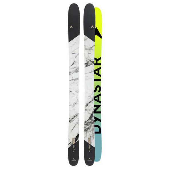 Dynastar Ski M-FREE 108 Open y Fijaciones Look SPX12 B110 Grey Organic