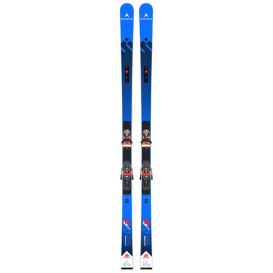 Dynastar Skis SPEED COURSE WC GS 170-182 R22 y Fijaciones Look SPX 12 ROCKERACE GW HOT RED