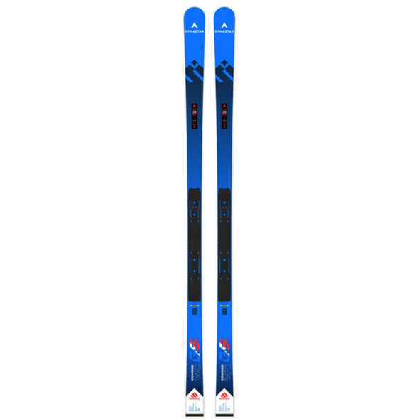 Dynastar Skis SPEED COURSE WC GS 170-182 R22 y Fijaciones Look SPX 12 ROCKERACE GW HOT RED