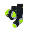 BRBL Calcetines Vancouver JR 2 - 2 Pares Negro/Verde