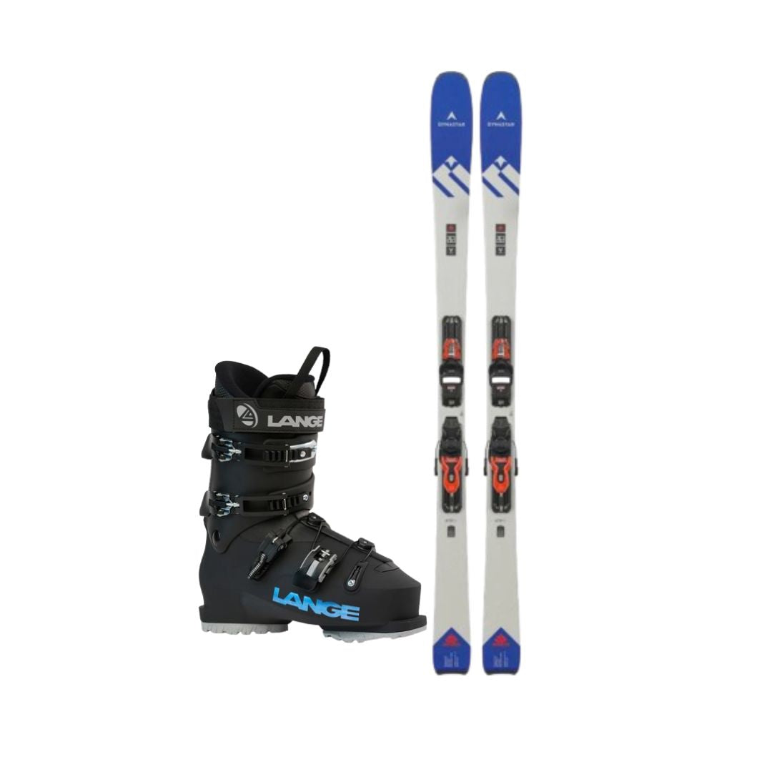 Pack Dynastar Ski SPEED 263 Con Fijaciones Look Xpress 10 + Lange Botas Ski CONCEPT RTL GW