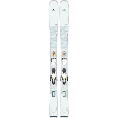 Dynastar Skis E LITE 2 XPRESS y Fijaciones Look XPRESS W 10 GW B83 W&B GOLD