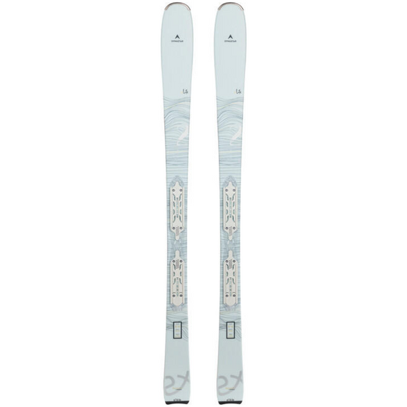 Dynastar Skis E LITE 2 XPRESS y Fijaciones Look XPRESS W 10 GW B83 W&B GOLD