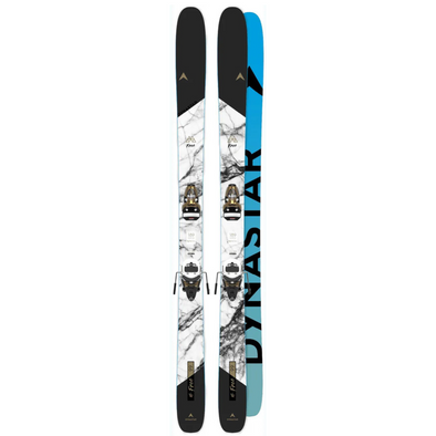 Dynastar Skis M-Free 99 y Fijaciones SPX 12 Grey Organic