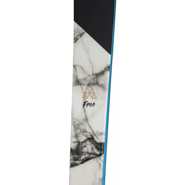 Dynastar Skis M-Free 99 y Fijaciones SPX 12 Grey Organic