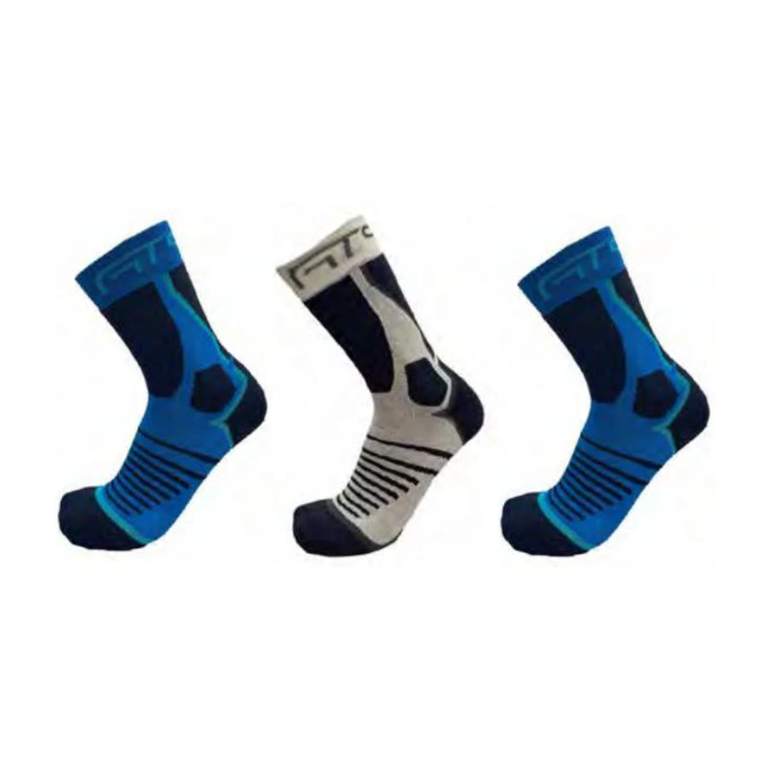 Pack x3 Calcetines Térmicos GTS
