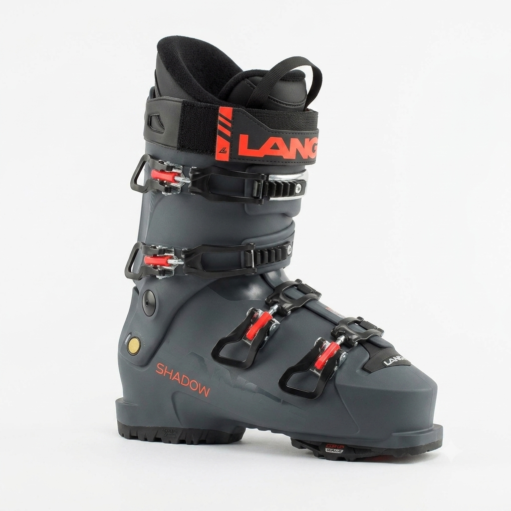 Lange Botas Ski Shadow RTL MV GW Anthr- Grey