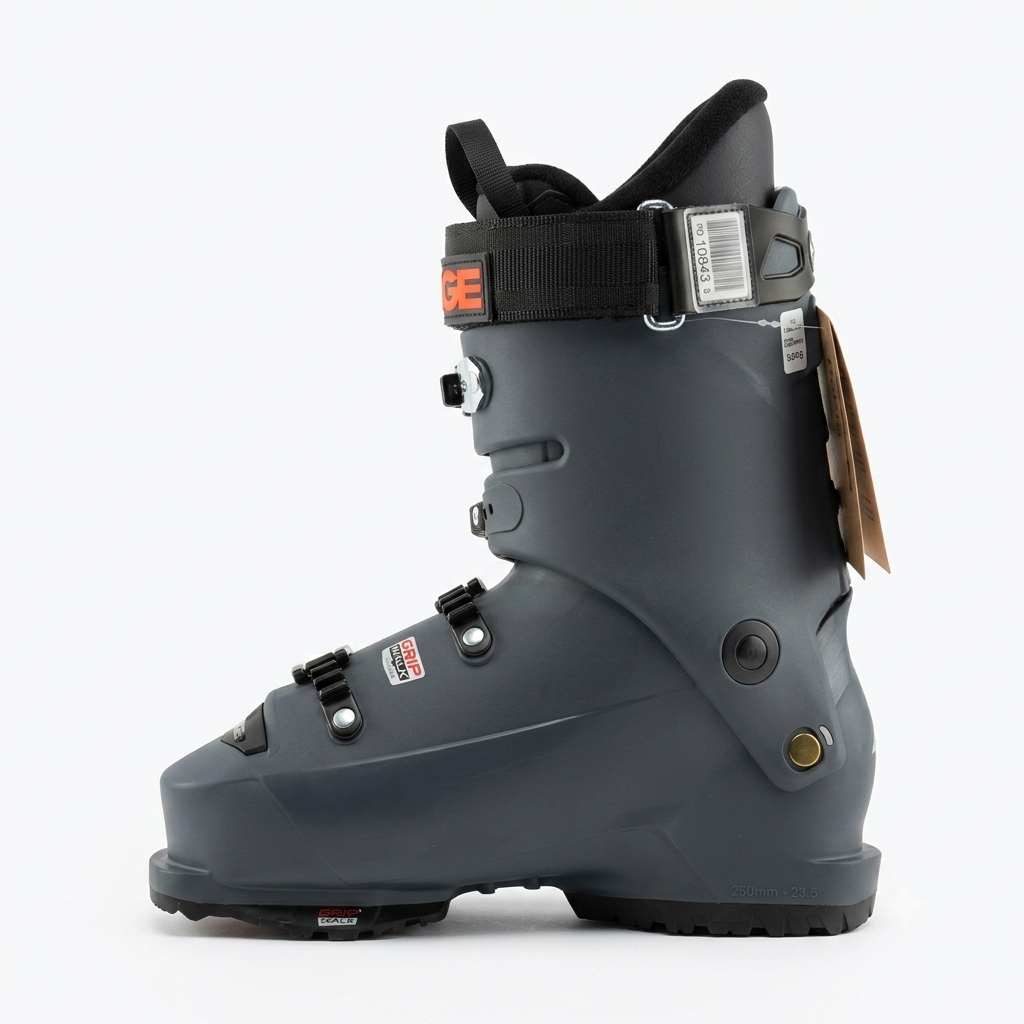 Lange Botas Ski Shadow RTL MV GW Anthr- Grey