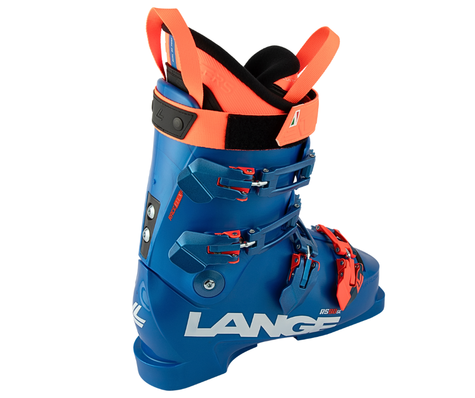 Lange Botas Ski RS 90 SC Vibrant Blue - Main Image