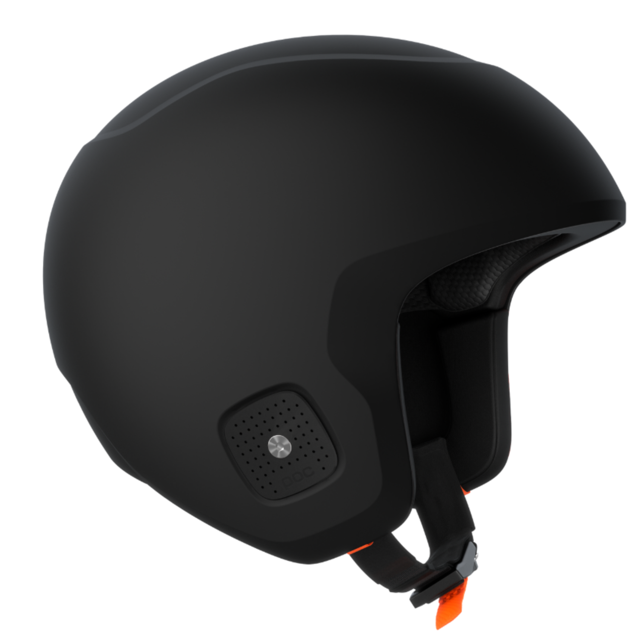 Poc Cascos Skull Dura X MIPS Uranium Black Matt