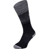 BRBL Calcetines de Ski Comfort 2 Pares Negro/Gris