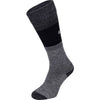 BRBL Calcetines de Ski Comfort 2 Pares Negro/Gris