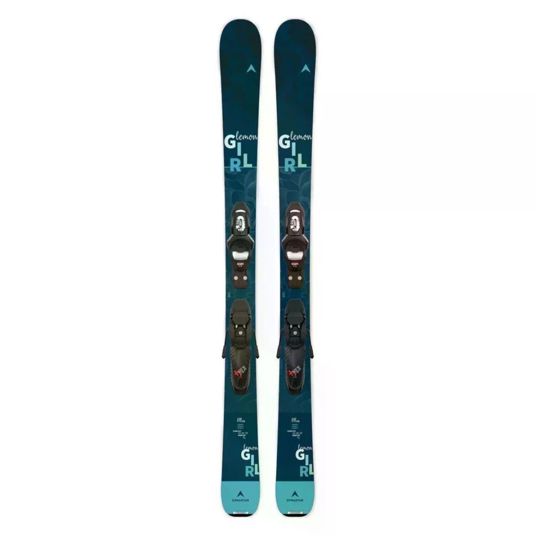 Dynastar Ski LEMON GIRL Con Fijaciones Look KID4
