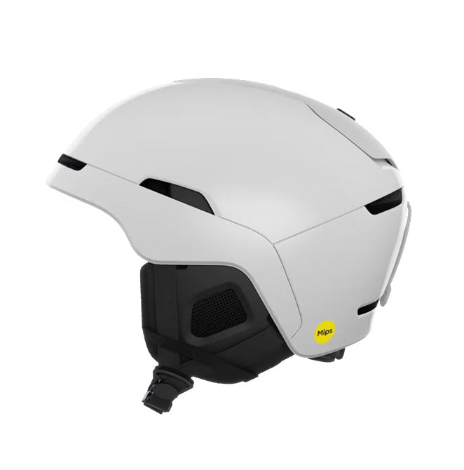 POC Casco Nieve Obex Mips Blanco