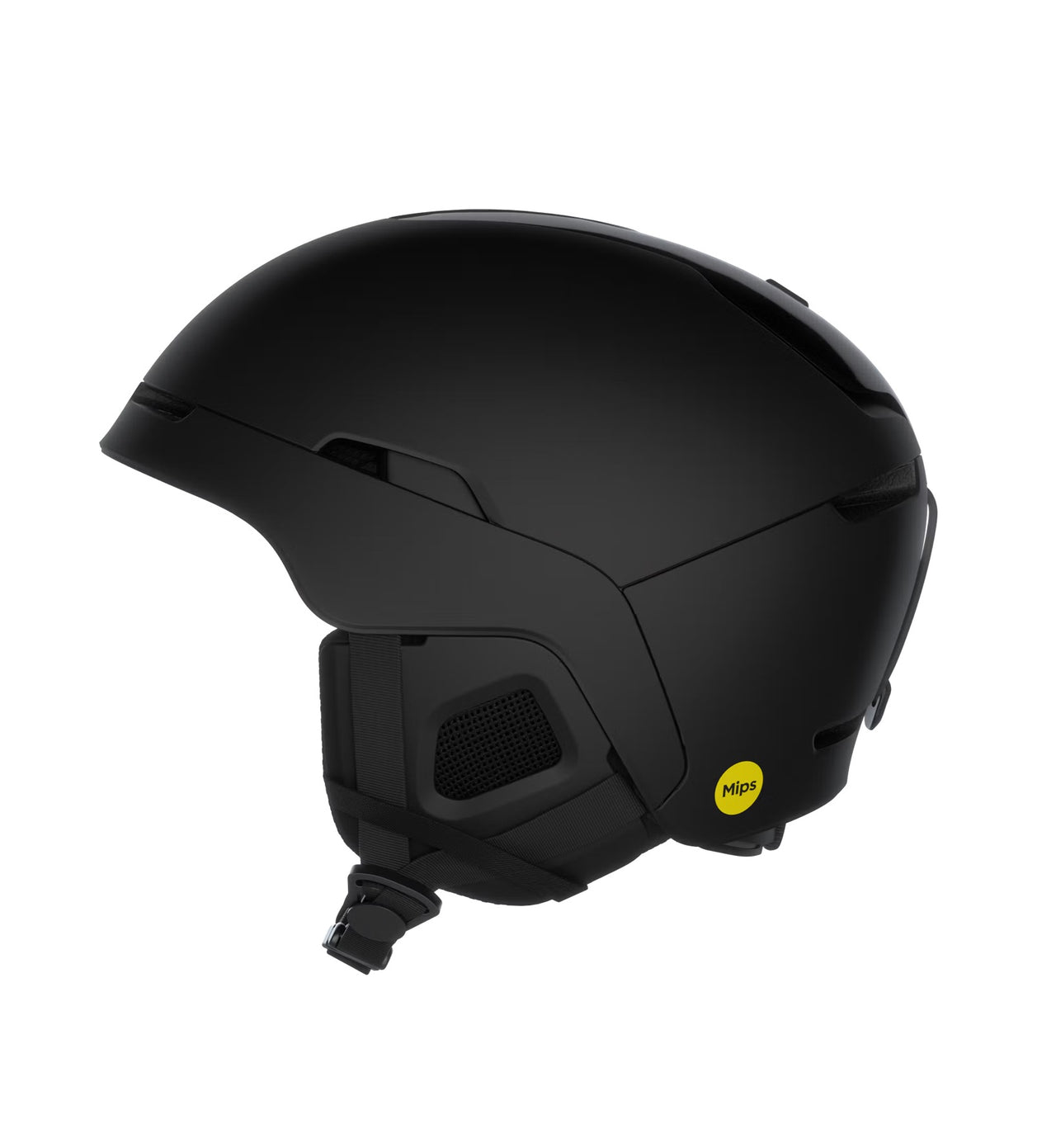 POC Casco Nieve Obex Mips Negro
