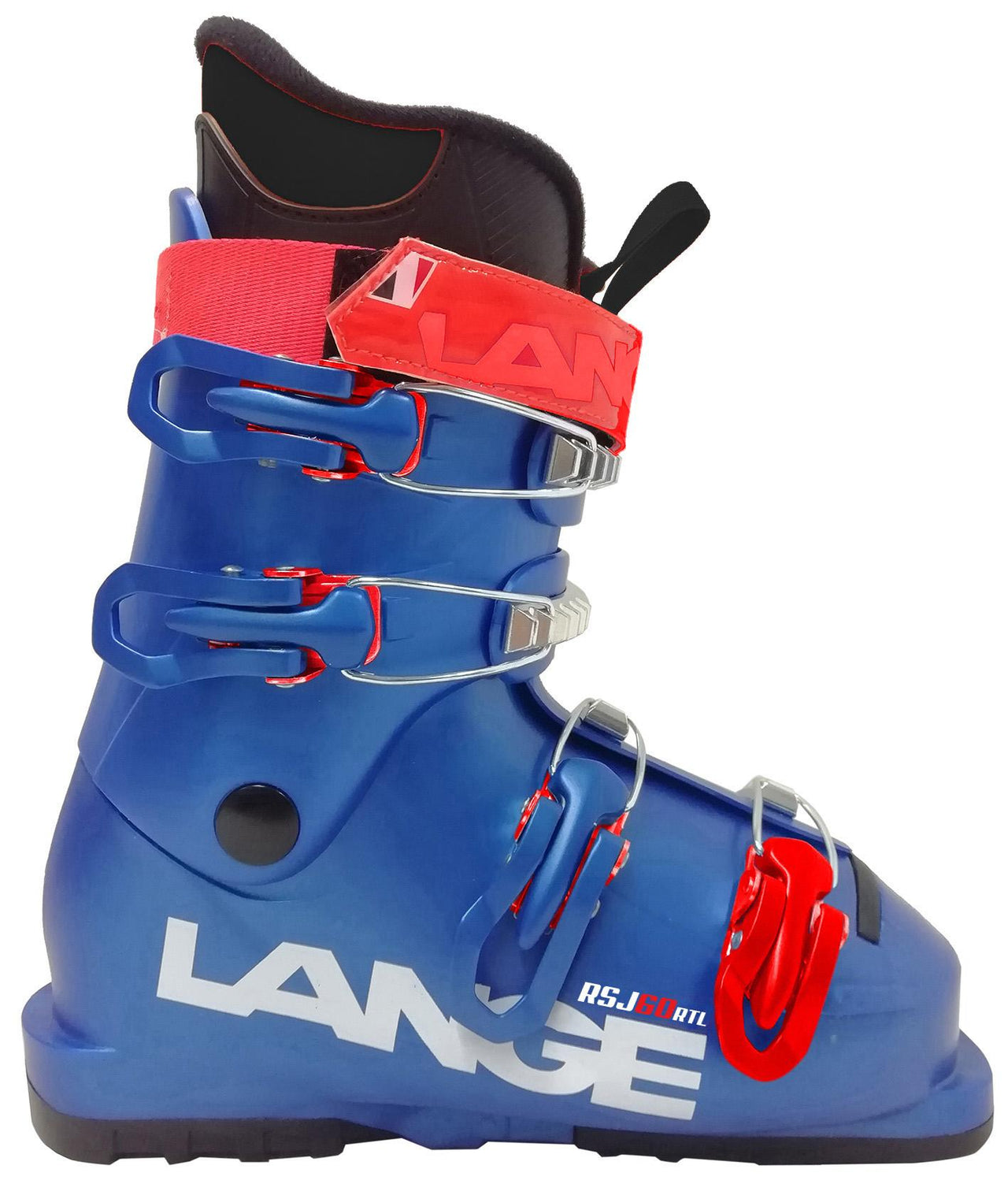 Lange Botas Ski RSJ 60 RTL  VIBRANT BLUE