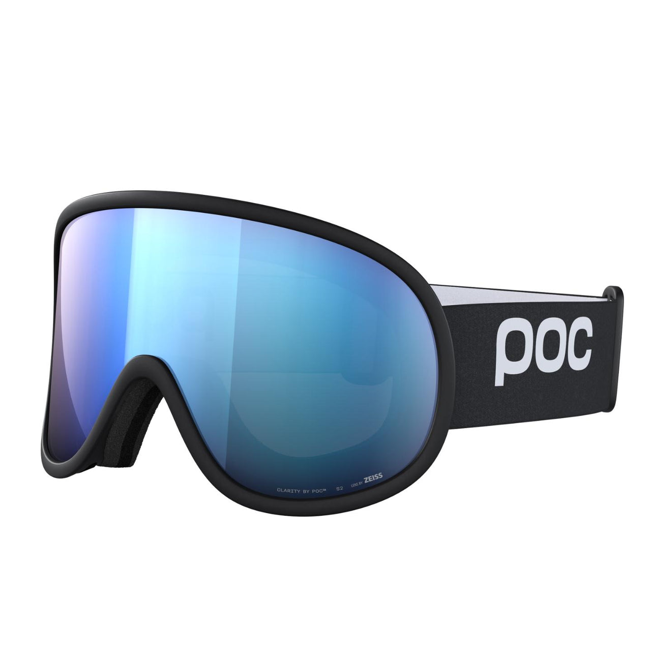 Poc Antiparras Retina Negra/Partly Sunny Blue