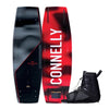 Connelly Wakeboard Standard 139 cm Con Fijaciones Team Open Toe US 7/10.5