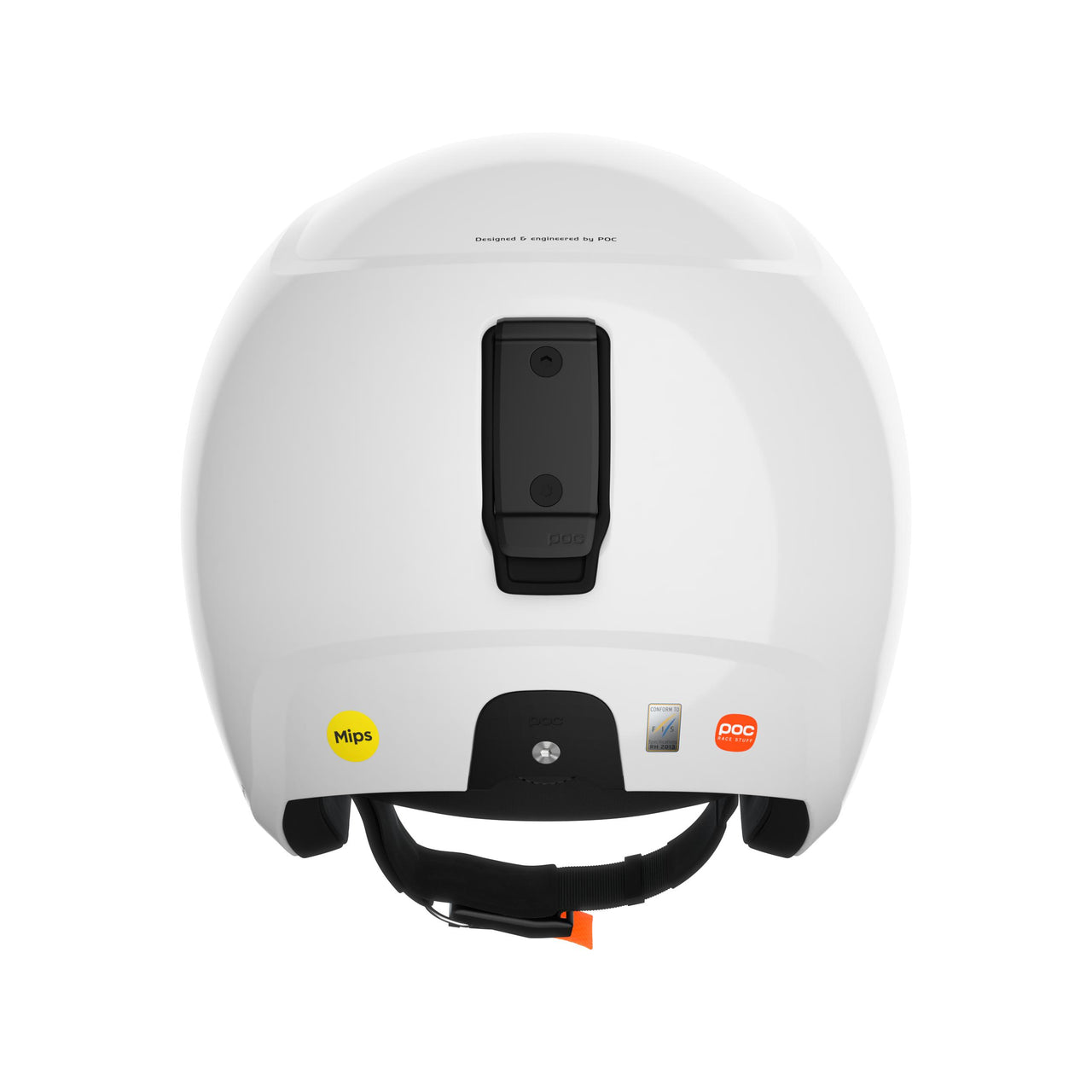 Poc Cascos Skull Dura X MIPS Hydrogen White