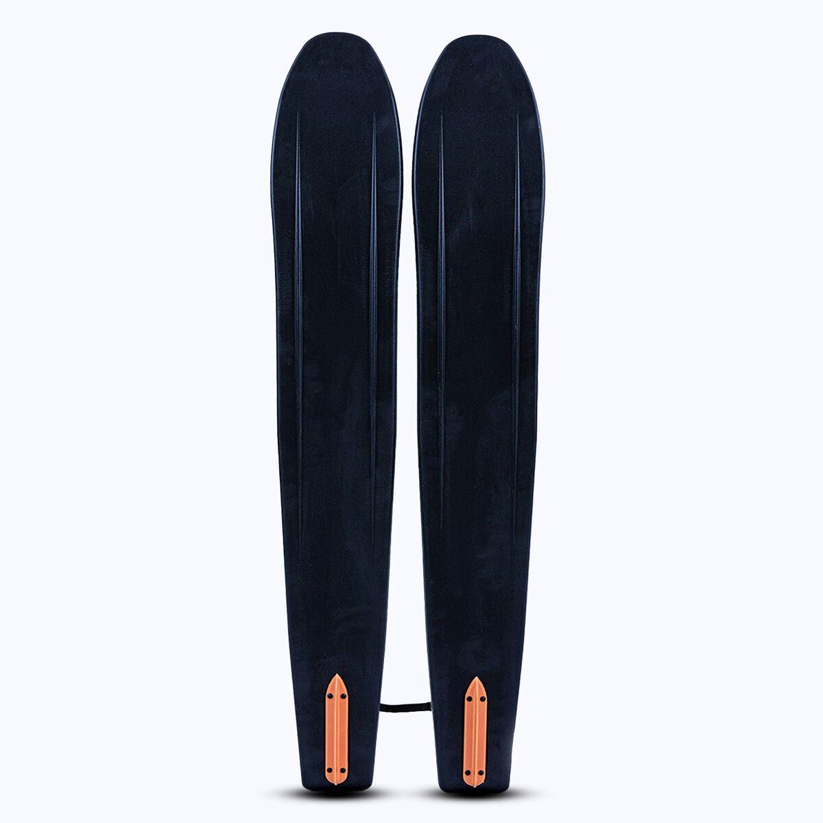 Jobe Par Ski Acuático Hemi Trainers 46" con Fijaciones