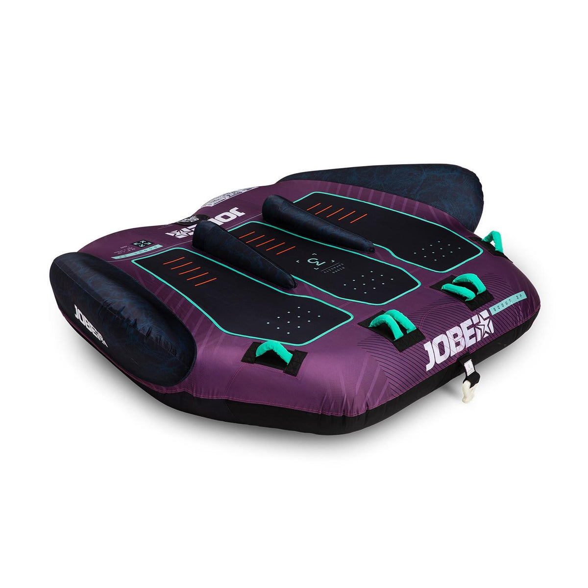 Jobe Arrastrable Scout Towable 3 Personas Sacachucha