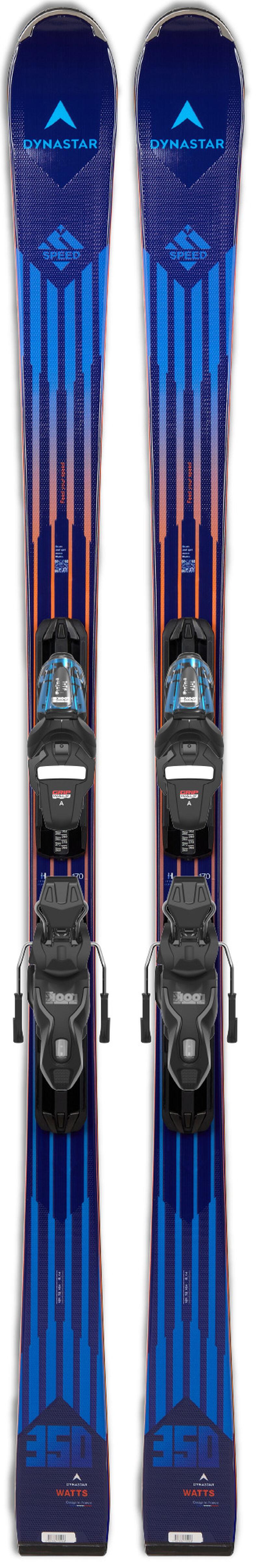 Dynastar Ski SPEED 350 XPRESS Con Fijaciones Look XP11