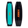 Jobe Wakeboard Logo Serie 138 con Fijaciones Jobe Maze US 7-10